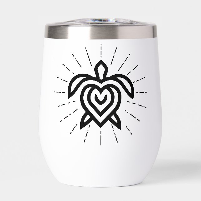 Rays short tumbler (Front)