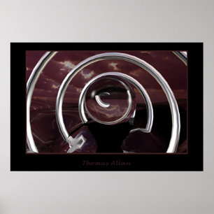 Raytrace Series Poster 1