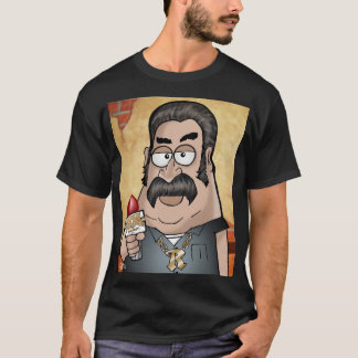 Raza Toons shirt -Rosendo