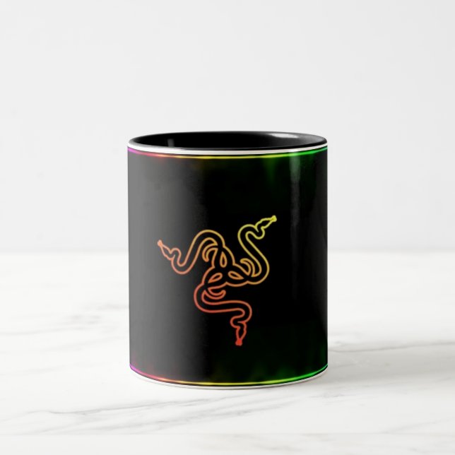 Razer Rainbow Mug (Center)