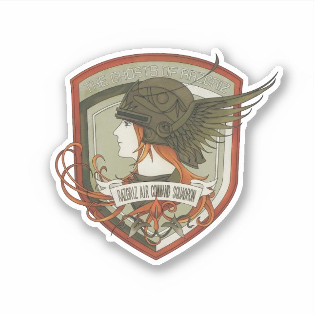 Razgriz Squadron (Front)