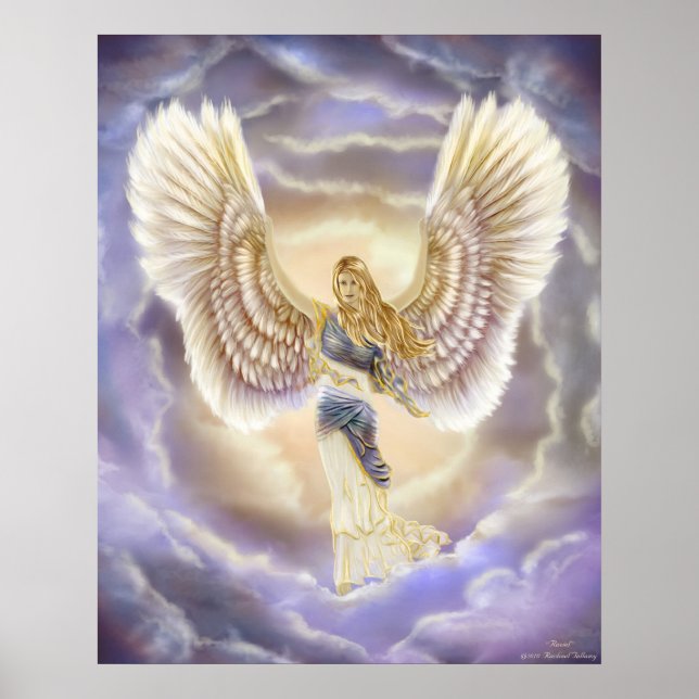 Raziel Poster (Front)