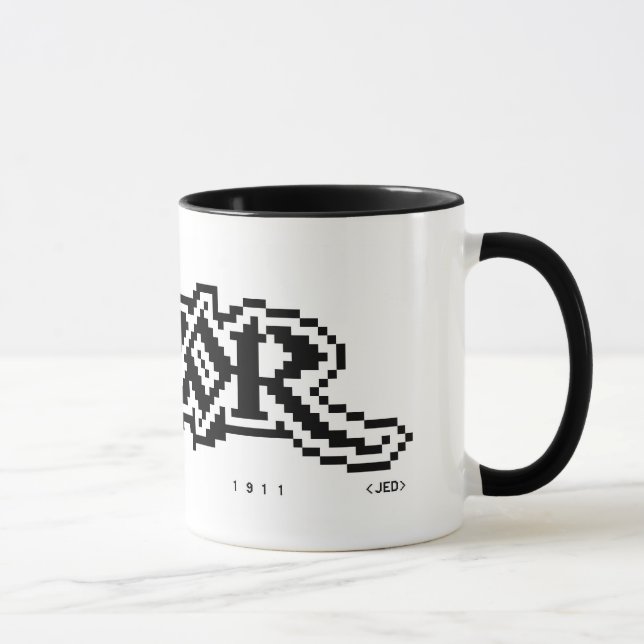 Razor 1911 mug (Right)