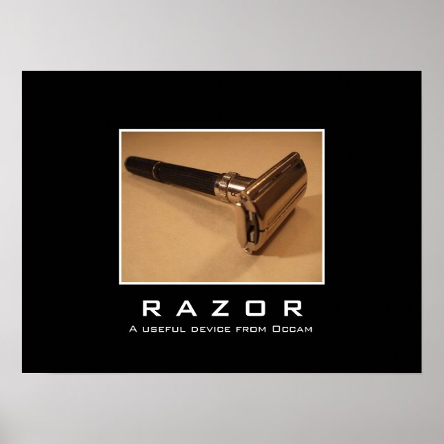 Razor Poster (Front)