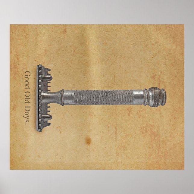 razor poster (Front)