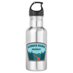 Razorback Regional Greenway 532 Ml Water Bottle