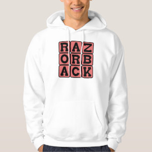 Razorback, Wild Boar Hoodie