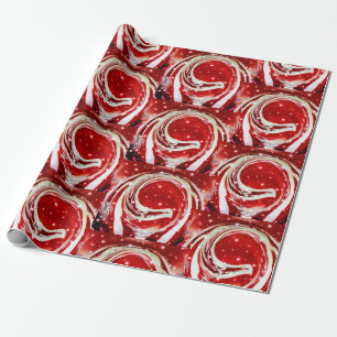 Razzle Dazzle Christmas Wrapping Paper