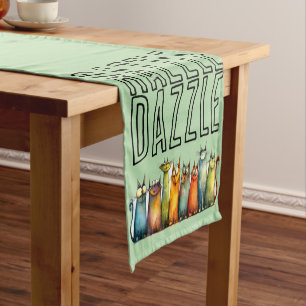 Razzle Dazzle Table Runner
