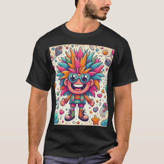 Razzle Looks Extravaganza T-Shirt