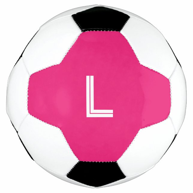 Razzmatazz Soccer Ball (Front)