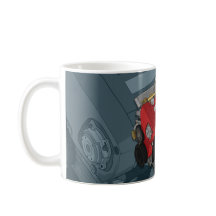 RB26 Engine Mug