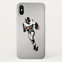 RB Football Player / Sports Design