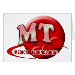 RBC MT LABORATORY SWOOSH LOGO - MEDICAL TECH
