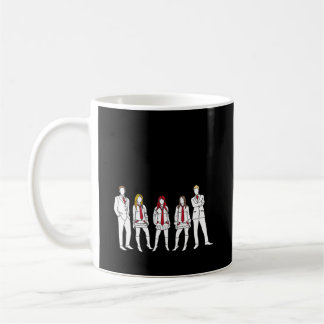 Rbd Rebelde Tour 2023 Rebelde Concert Coffee Mug