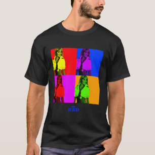 Rbd Rebelde Tour 2023 Rebelde Concert T-Shirt