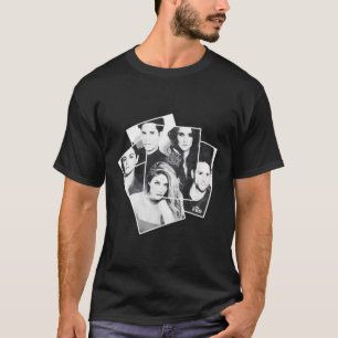 Rbd Rebelde Tour 2023 Rebelde Concert T-Shirt