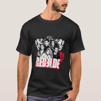 Rbd Rebelde Tour 2023 Rebelde Concert T-Shirt