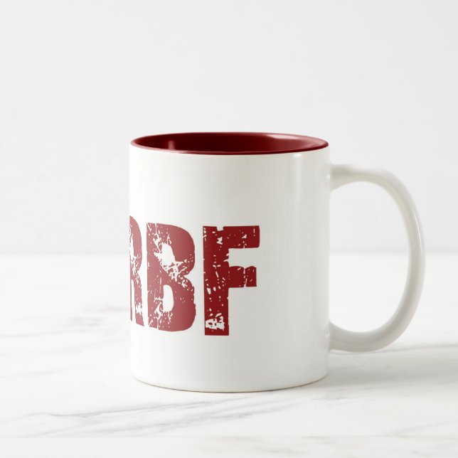 RBF Two-Tone Mug (Right)
