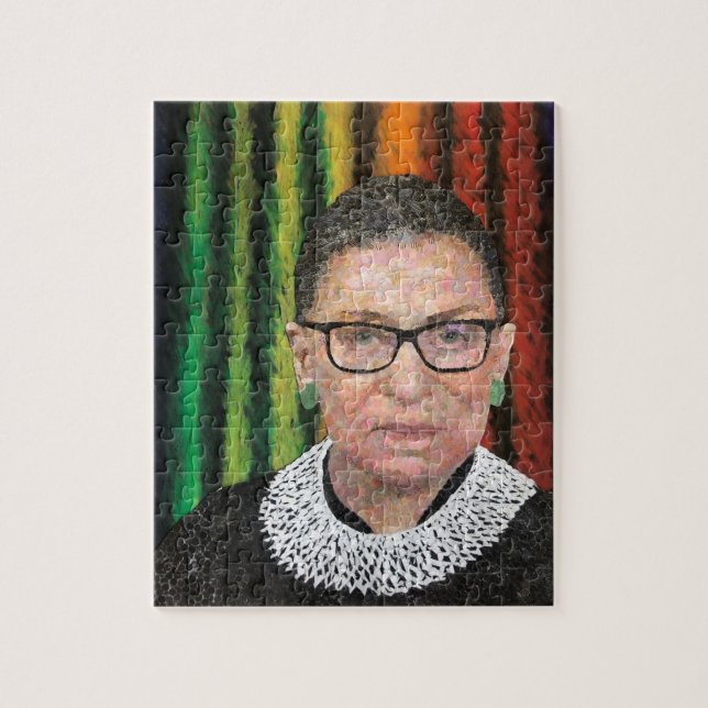 RBG 8x10 puzzle (Vertical)