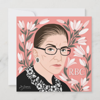 RBG CARD