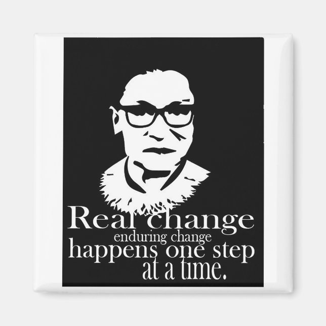 RBG Change with a step Magnet (Front)