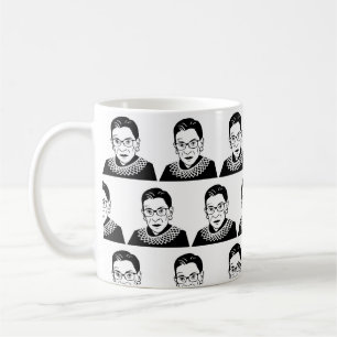 RBG COFFEE MUG