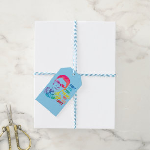 RBG Fight For The Things You Care About Gift Tags