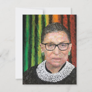 RBG note cards