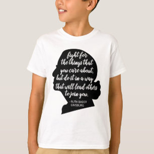 RBG quotes, Ginsburg quote, Ruth Bader Ginsburg T-Shirt