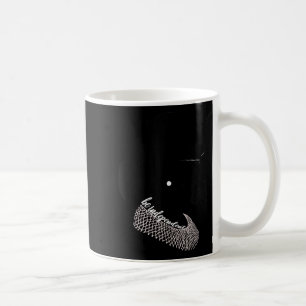 Rbg Ruth Bader Ginsburg - Be Independent Feminist Coffee Mug
