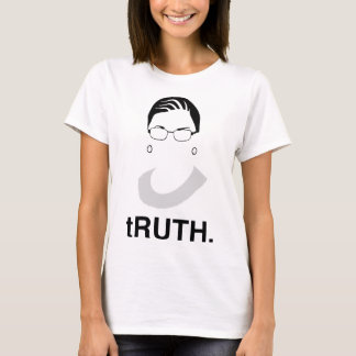 RBG Ruth Ginsburg Supreme Court Feminist Political T-Shirt
