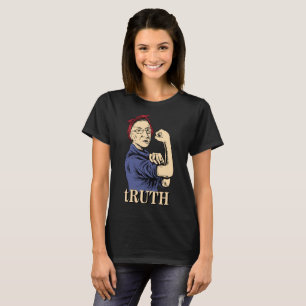 RBG Ruth Ginsburg Supreme Court Feminist T-Shirt