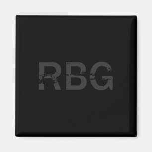 Rbg Shirt Dissent Anti Trump Political Magnet