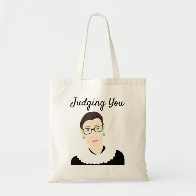 RBG Tote Bag (Front)