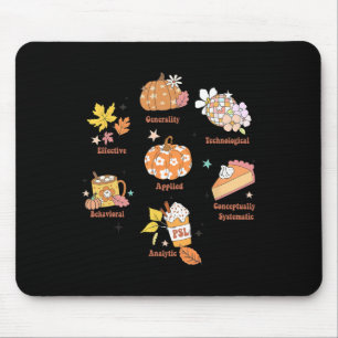 Rbt Aby Bcby Pecs 7 Dimensions Of Behaviour Therap Mouse Pad