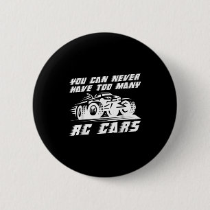 Rc Car Art For Men Women Kids Rc Racing Truck Rc C 6 Cm Round Badge