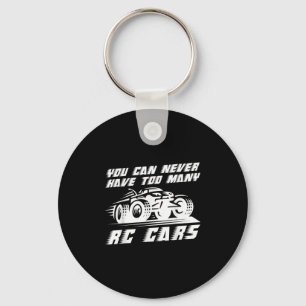 Rc Car Art For Men Women Kids Rc Racing Truck Rc C Key Ring