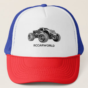 Rc Car Hat