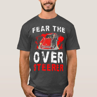 RC Car Remote Control Racing slot car racing  T-Shirt