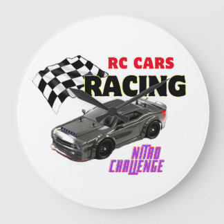 RC clock  Gift -  Control RC Car clock