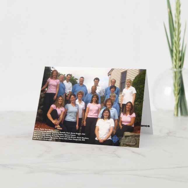 RC Holiday Card 2006 (Front)