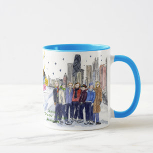 RC in chicago Mug