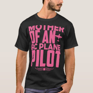 Rc Pilot Model Aeroplane Pilot Model Flight Rc Air T-Shirt