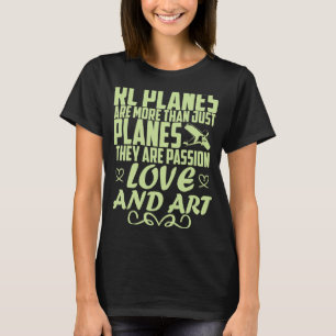 Rc Pilot Model Aeroplane Pilot Model Flight Rc Air T-Shirt