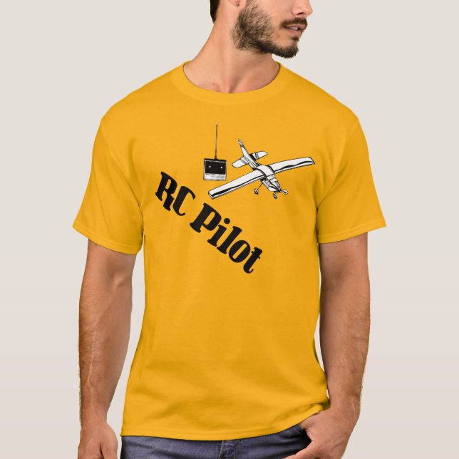 RC Pilot T-Shirt (Front)