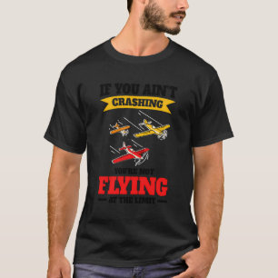 Rc Plane Rc Aeroplane T-Shirt