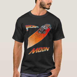 RC racing Car Truck Radio Controlled back to the M T-Shirt
