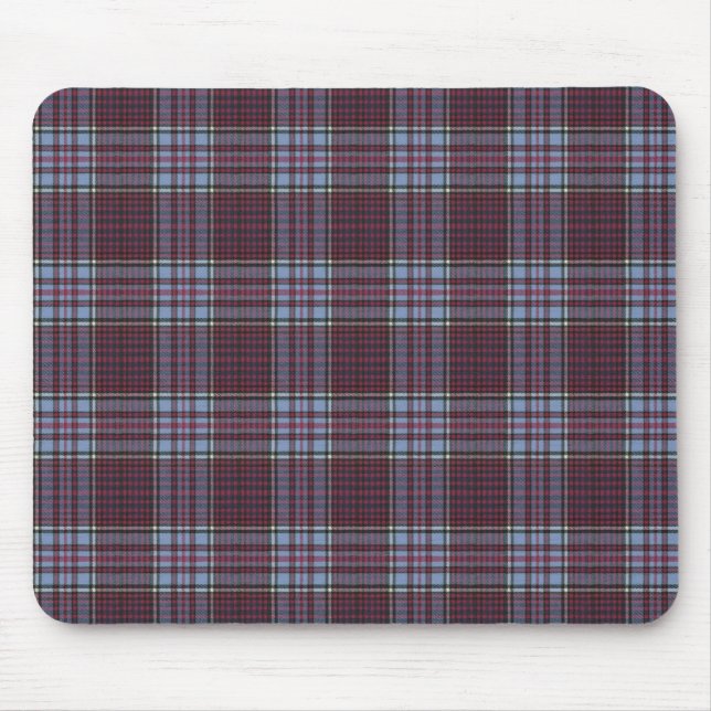 RCAF Original Tartan Mouse Pad (Front)