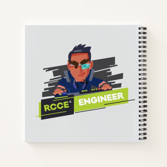 rcce notebook (Back)